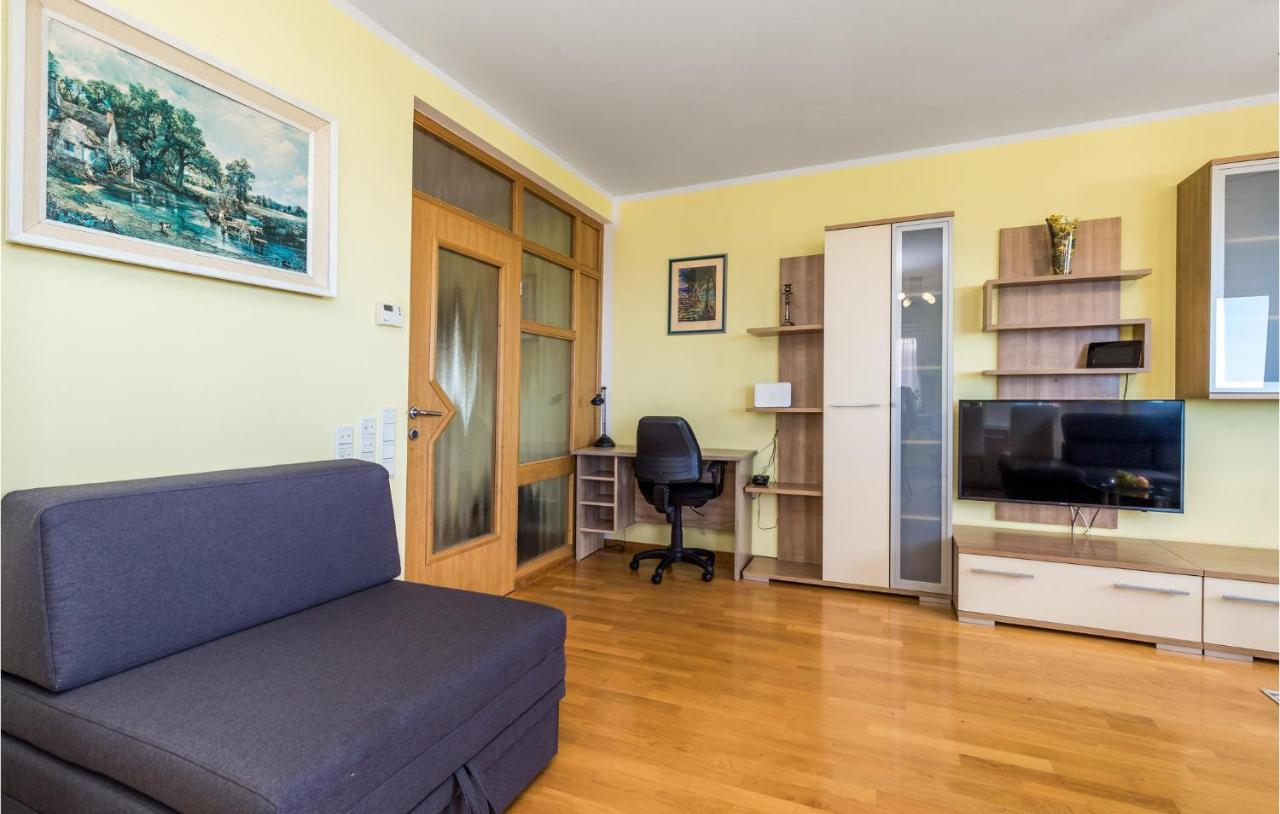 Stunning Apartment In Volosko With House Sea View Buitenkant foto