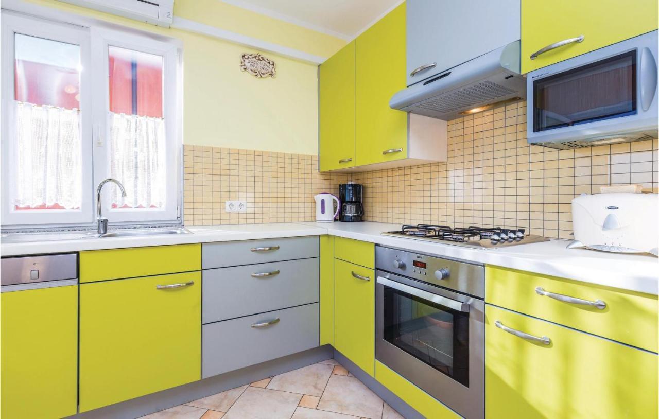 Stunning Apartment In Volosko With House Sea View Buitenkant foto
